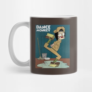 DANCE MONKEY Mug